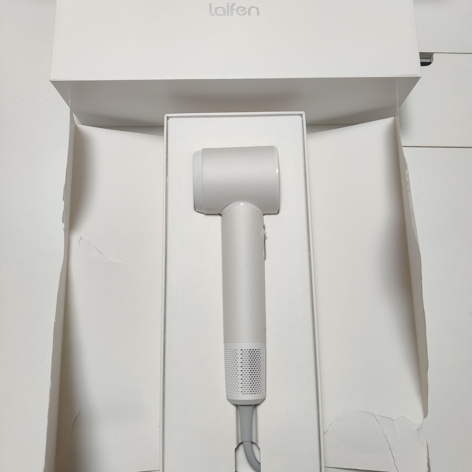 Laifen ライフェン SE Lite ヘアドライヤー 速乾 大風量高濃度 Laifen ライフェン SE Lite ヘアドライヤー 速乾 大風量高濃度