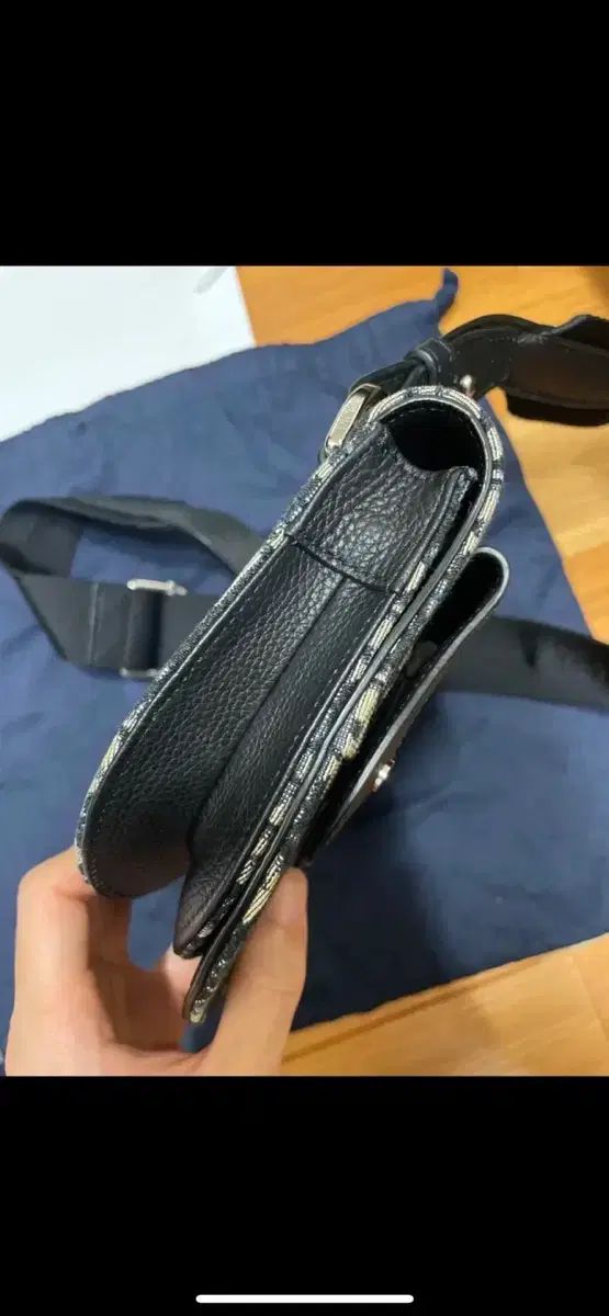 サドルバッグ