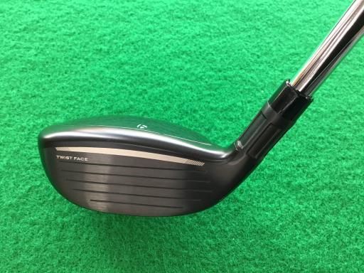 中古】 テーラーメイド STEALTH2 U3 ユーティリティ UT KBS MAX
