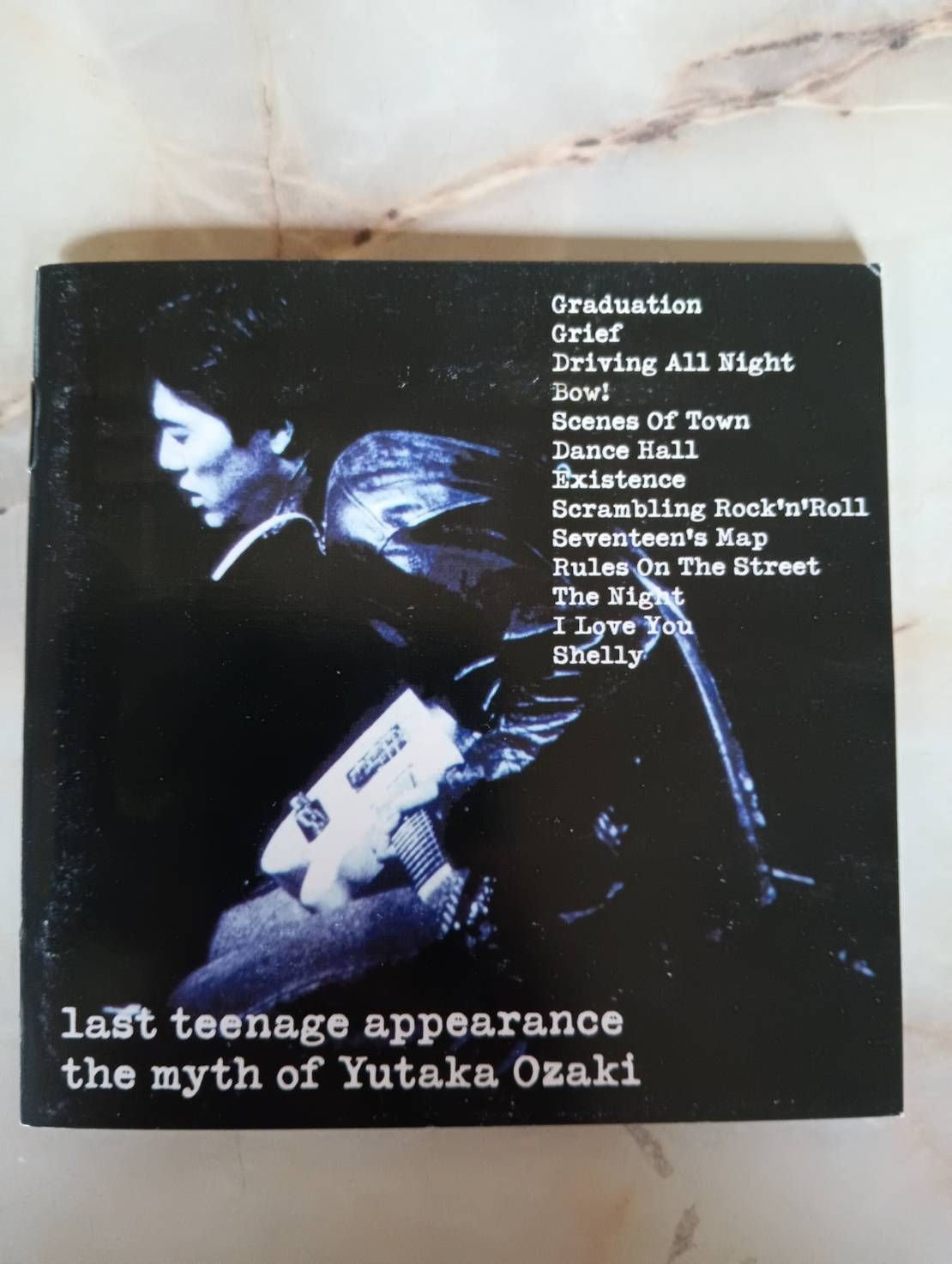 大佑 メモリアルブック1978-2010 蜉蝣 the studs