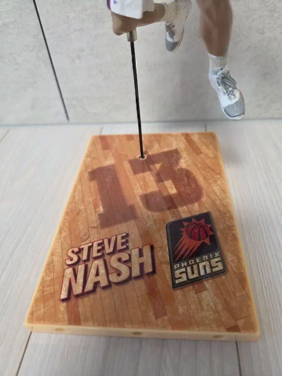 ❤️NBAスーパースターお宝超レア直筆サイン❤️永久欠番スティーブ・ナッシュ選手 ❤️NBAスーパースターお宝超レア直筆サイン❤️永久欠番スティーブ