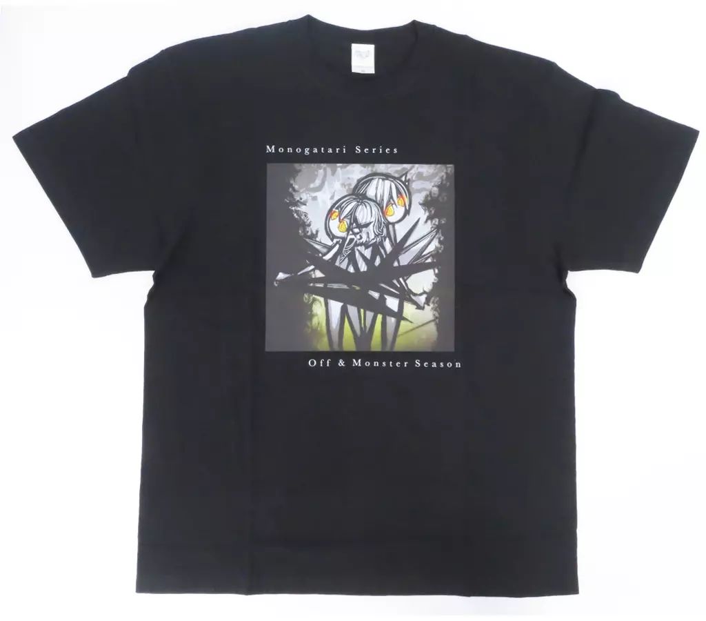 中古】Tシャツ 忍野忍＆デストピア・ヴィルトゥオーゾ・スーサイド 