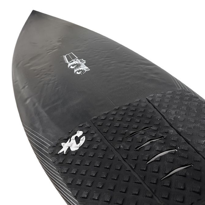 中古】JSサーフボード モンスタ 2020 モデル 5'8