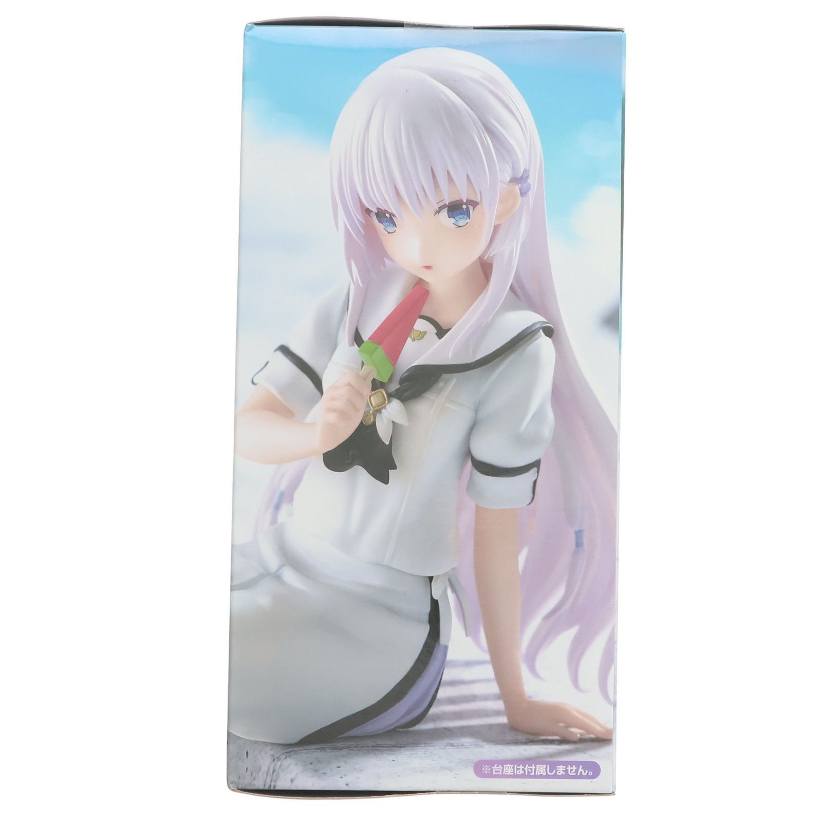 鳴瀬しろは(なるせしろは) Summer Pockets(サマーポケッツ