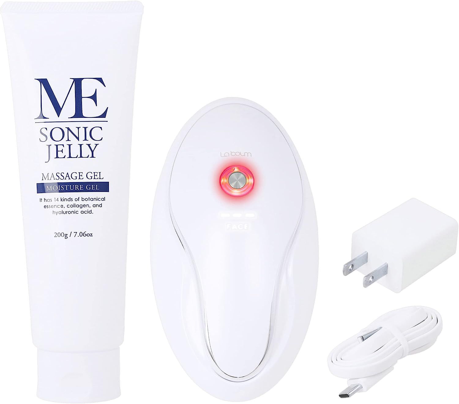 ☆新品未開封☆セール中☆IKKO プロデュース MEラボン 美顔器／ME