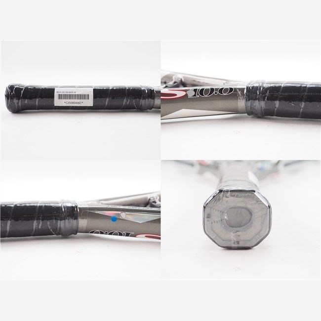 中古 テニスラケット スリクソン レヴォ CS 10.0 2016年モデル