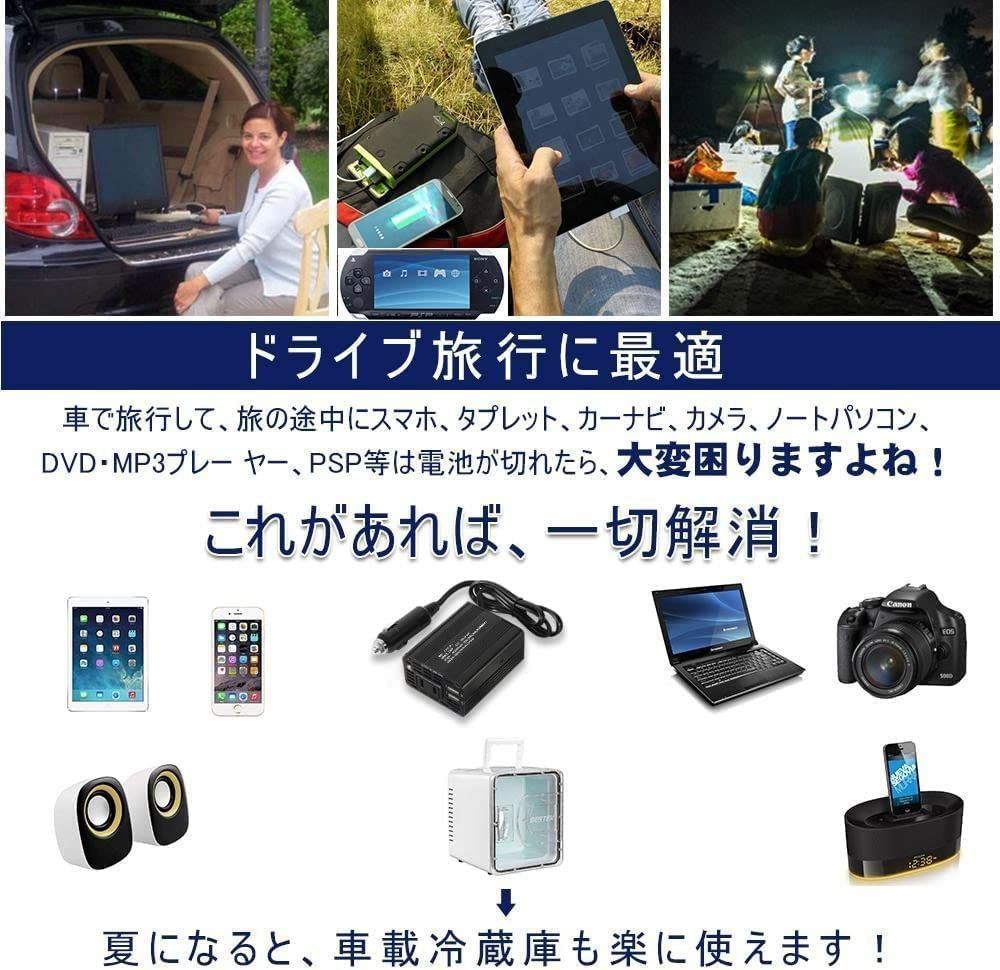 USB 2ポート