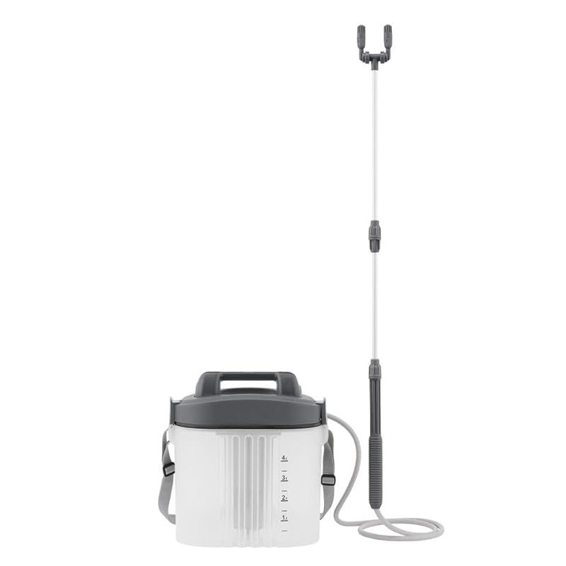 園芸用品 アイリスオーヤマ(IRIS OHYAMA) 噴霧器 電動 乾電池式