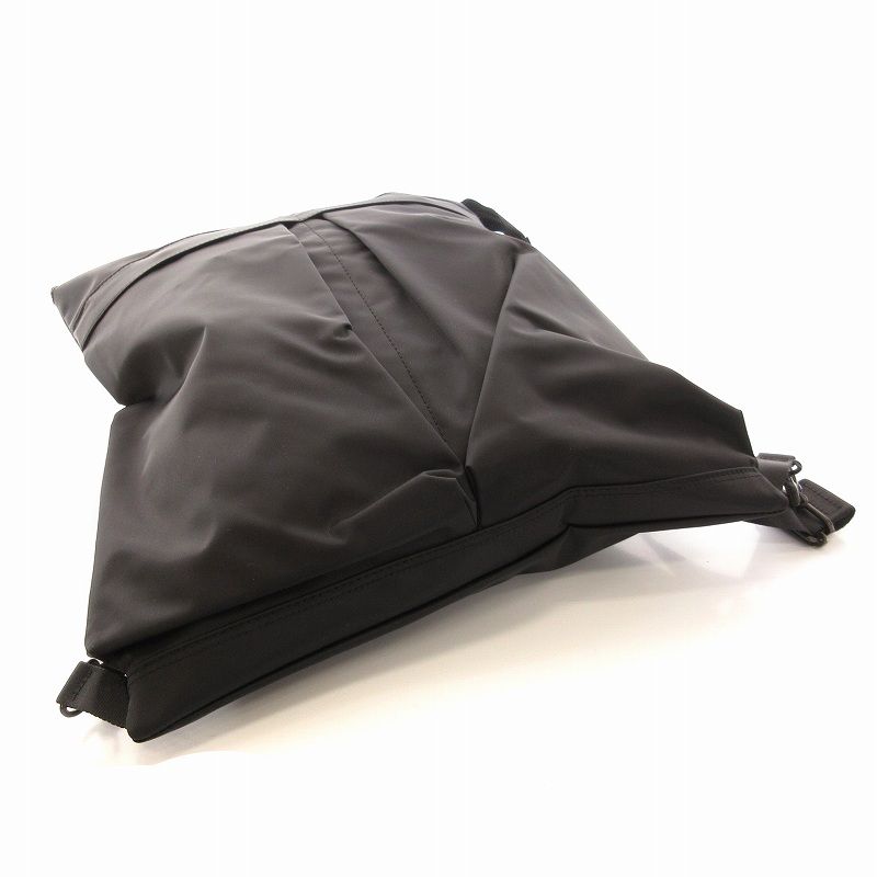 【専用】UNITED TOKYO 3WAYヘルメットバッグ ブラック UNITED TOKYO（ユナイテッドトウキョウ）の「3WAY ヘルメットバッグ
