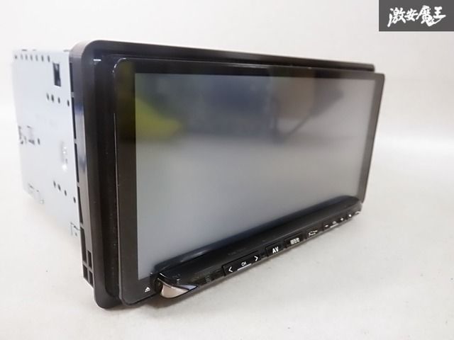 実働外し品】三菱純正 オプション Clarion クラリオン GCX776W