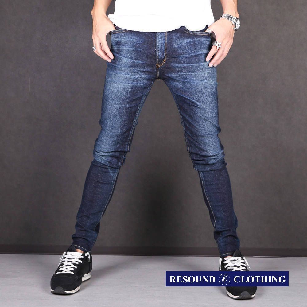 RESOUND CLOTHING /リサウンドクロージング】LOAD DENIM / スーパー