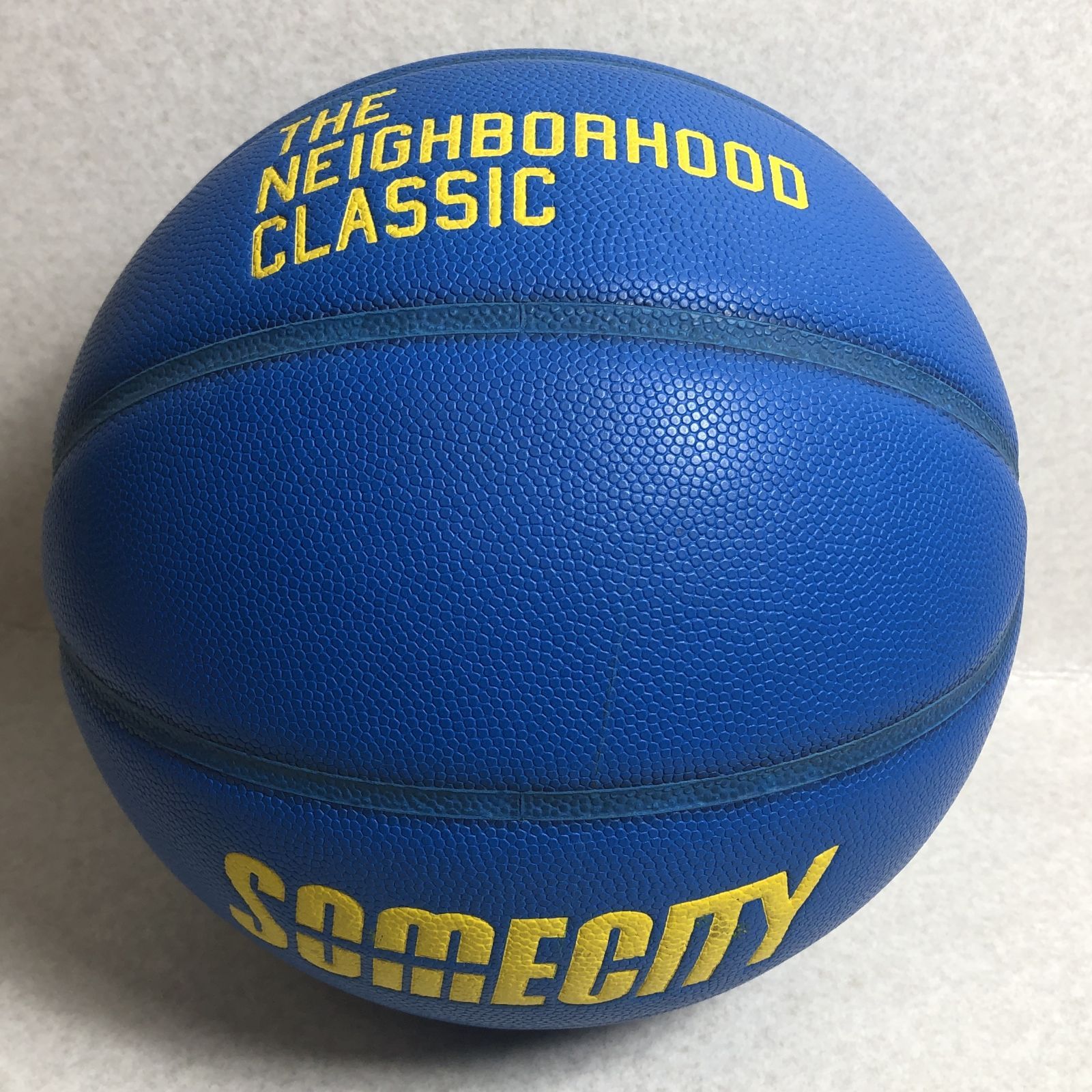 DH1443】TACHIKARA×BALLAHOLIC×SOMECITY バスケットボール 7号 - メルカリ