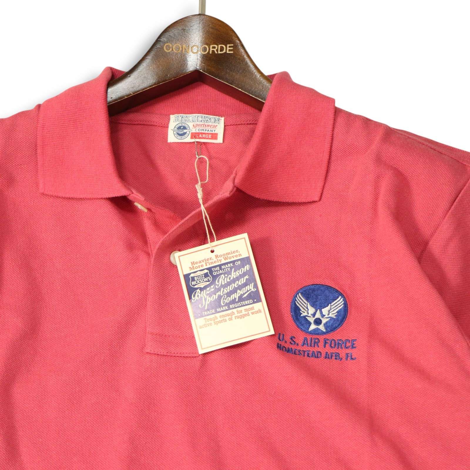 新品 未使用】 Buzz Rickson