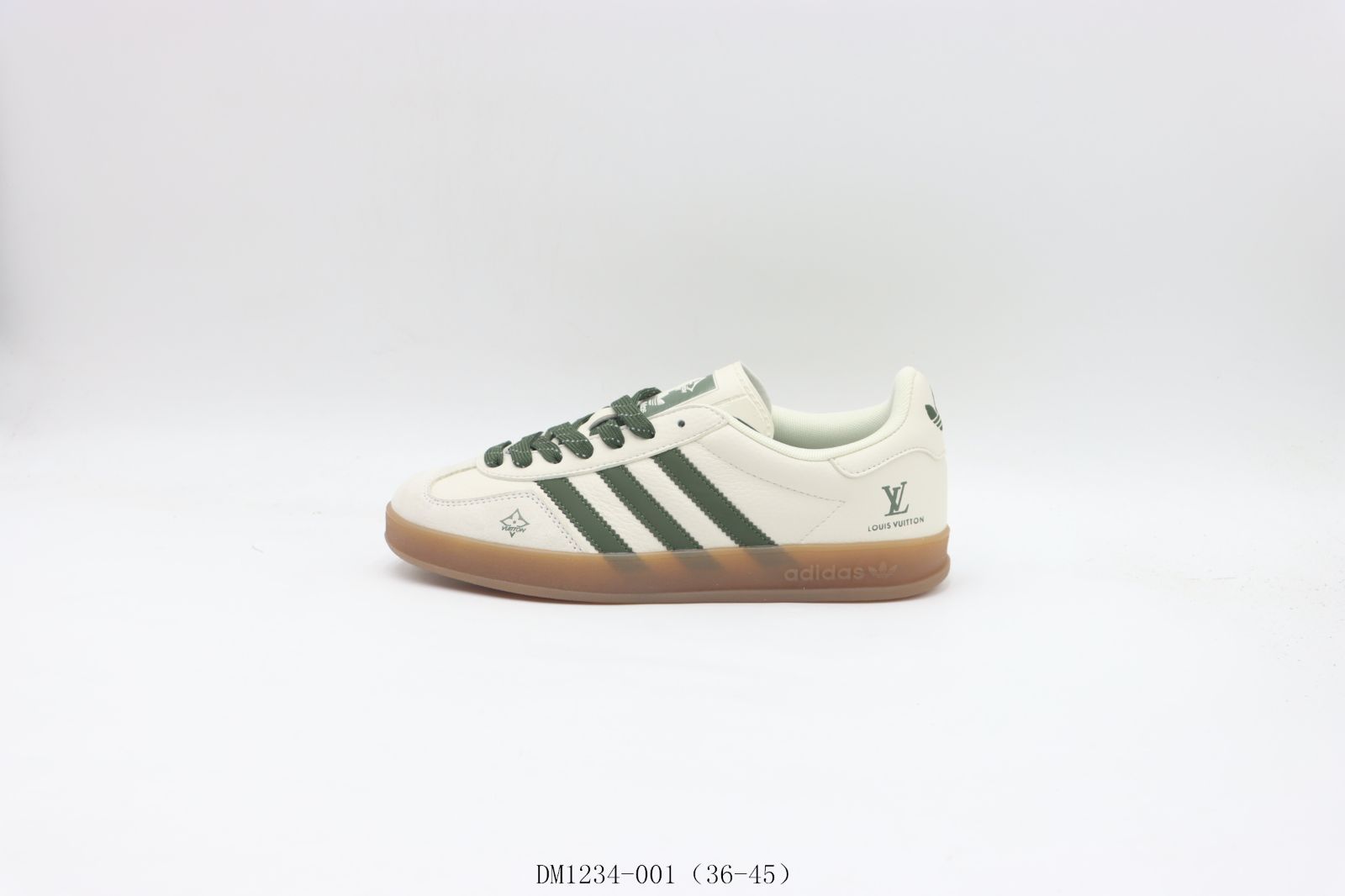 今日 Adidas アディダス スケートシューズ DM1234-001 ホワイトグリーン 7 篇?料 -WTO輸入