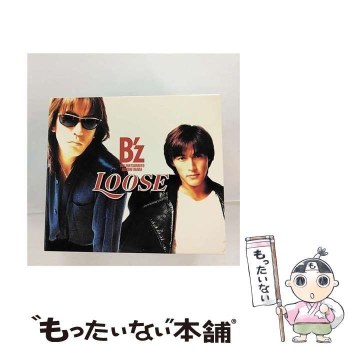 イイタ　B'z LOOSE レコード B'z - B'z アルバム LOOSEの通販 by うぐいす屋｜ビーズならラクマ