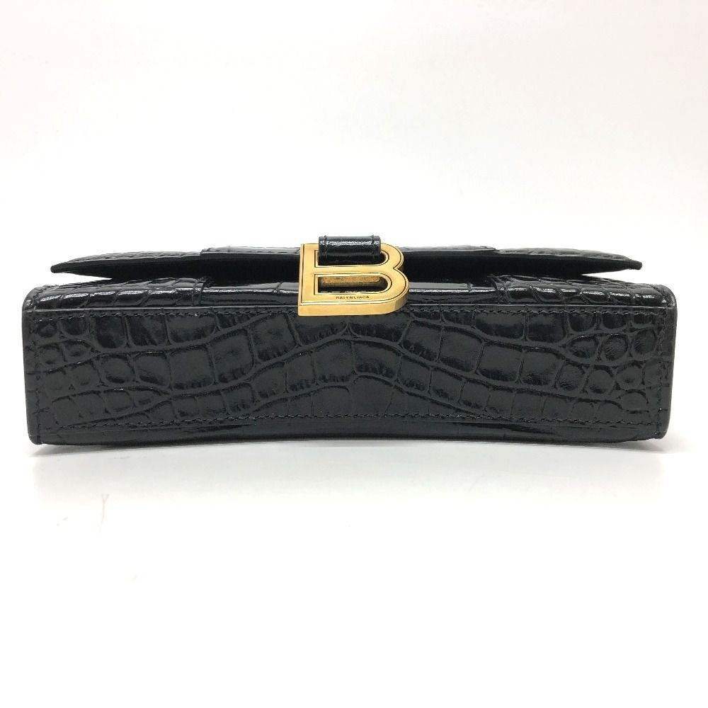 BALENCIAGA バレンシアガ ショルダーバッグ アワーグラス 656050 