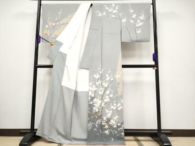 村松竜介 訪問着
