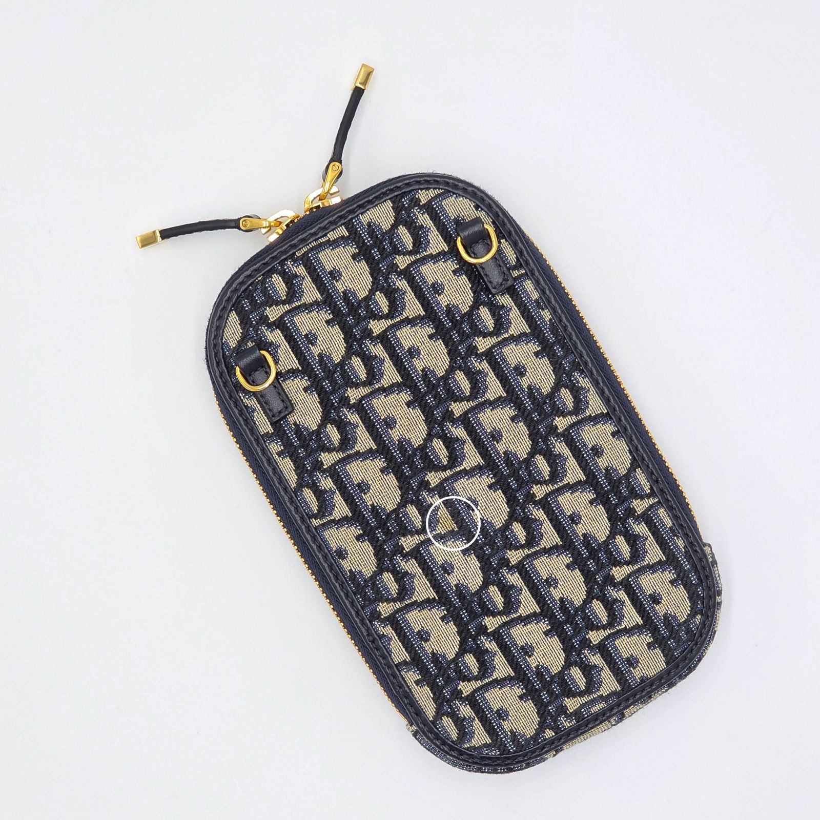 ディオール オブリーク