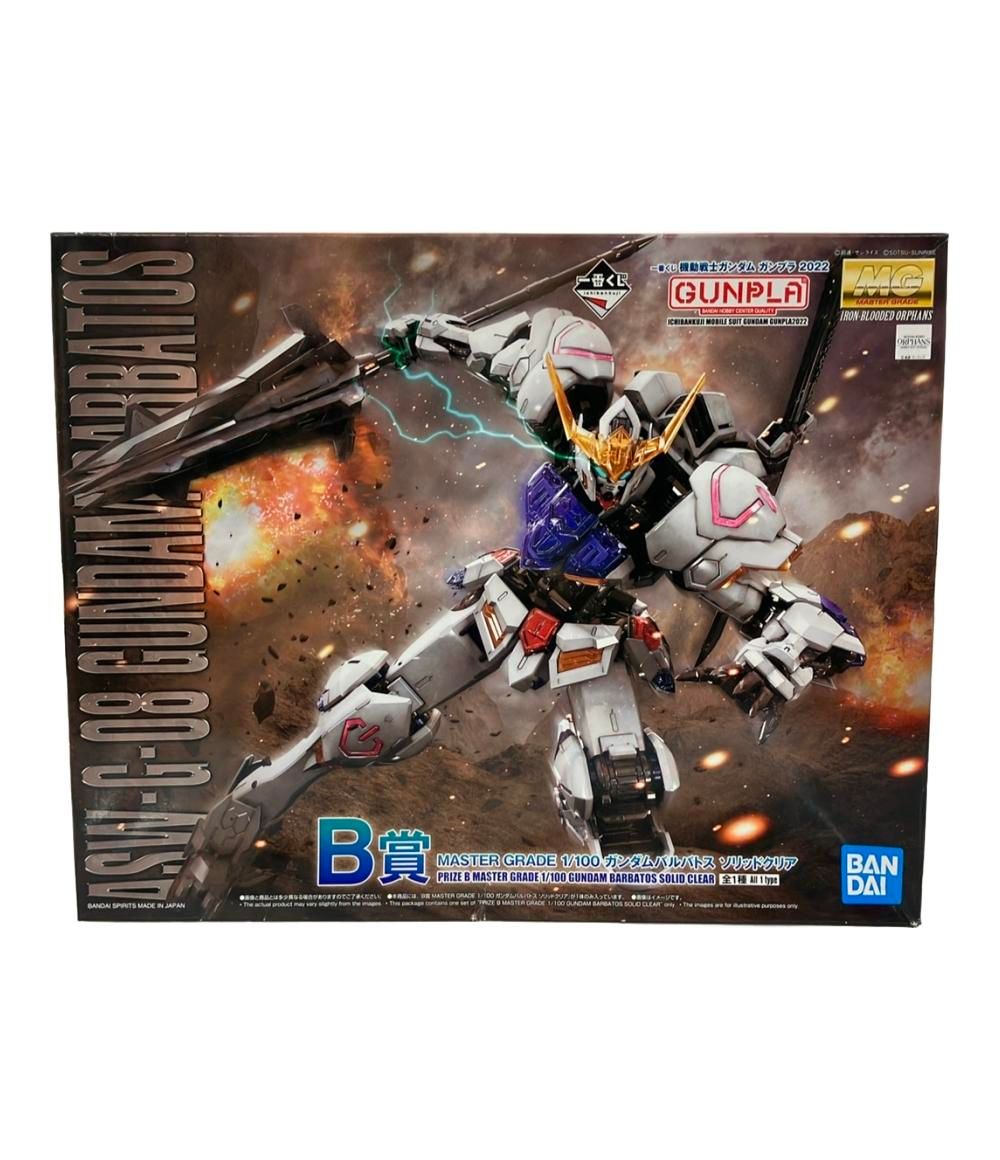 美品 機動戦士ガンダム鉄血のオルフェンズ 一番くじ プラモデル