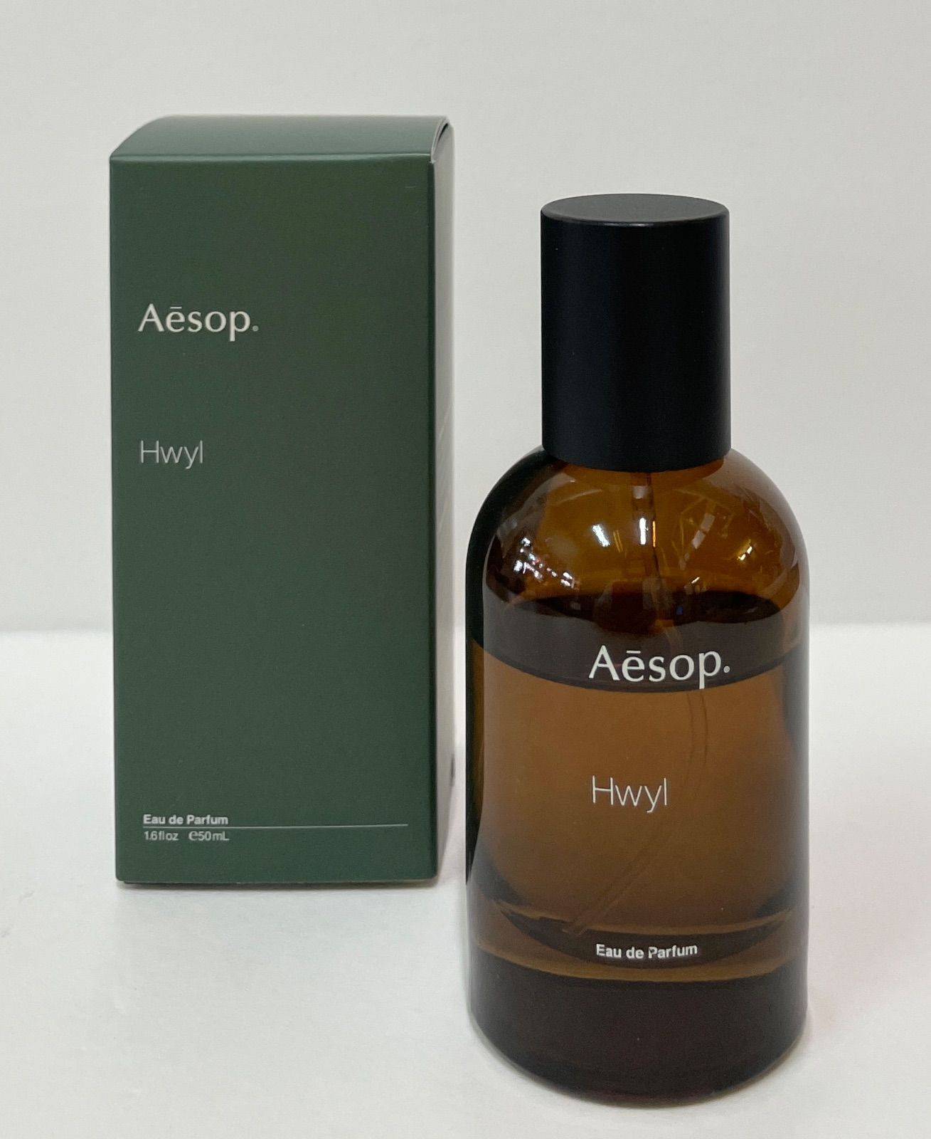 【倉吉店】Aesop  ヒュイル オードパルファム  50ml【134-0822】