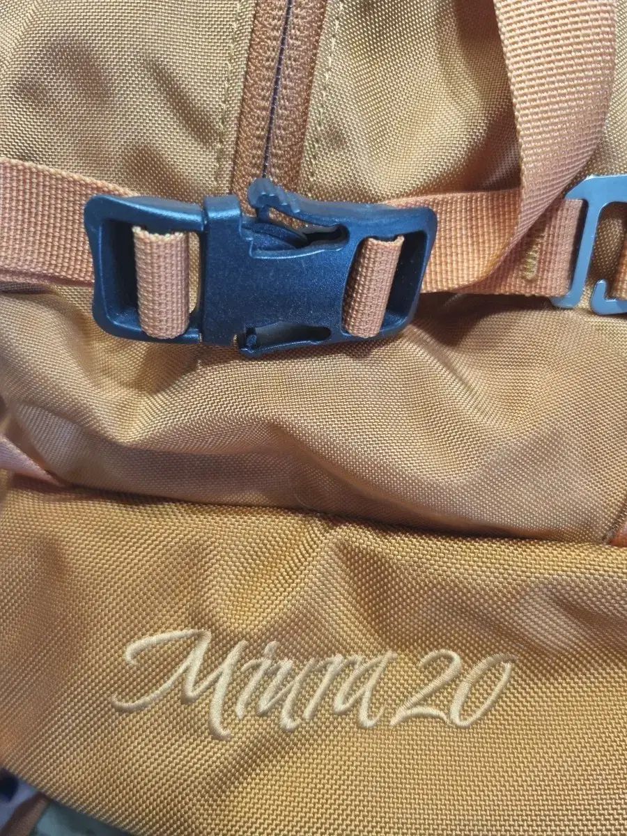 ARC TERYX アークテリクス MIURA 三浦技研 20 リットル HRDEVELOPMENT_JP