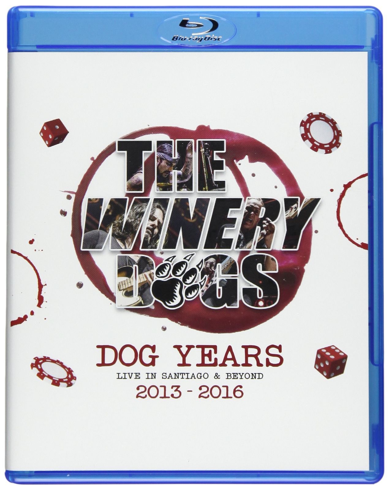ドッグ・イヤーズ 2013-2016 ライヴ・イン・サンチャゴ&amp;ビヨンド [DVD] 61yXrpnKLCL._AC_SY200_QL15_.jpg