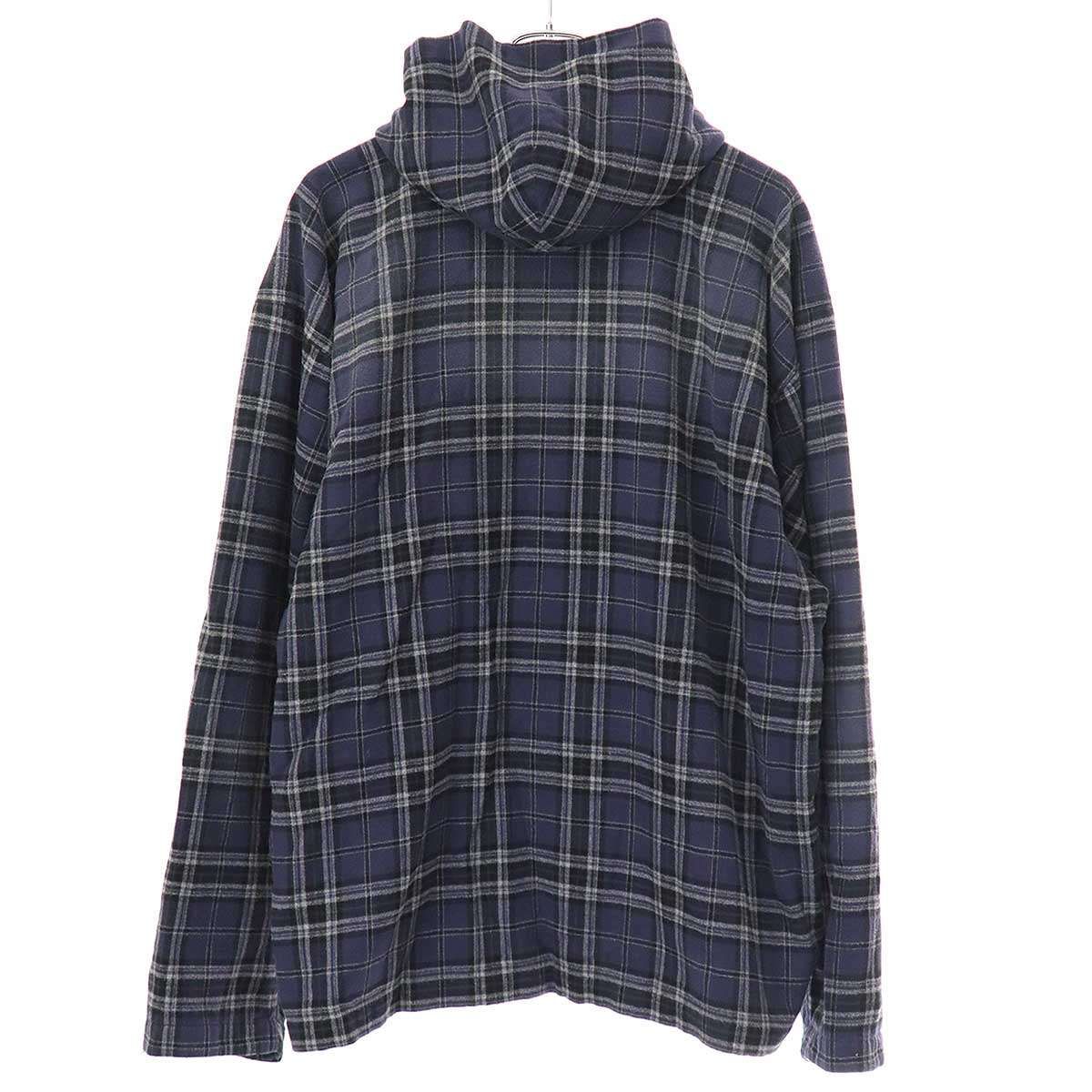 フランネルシャツ BALENCIAGA(バレンシアガ) トップス(メンズ