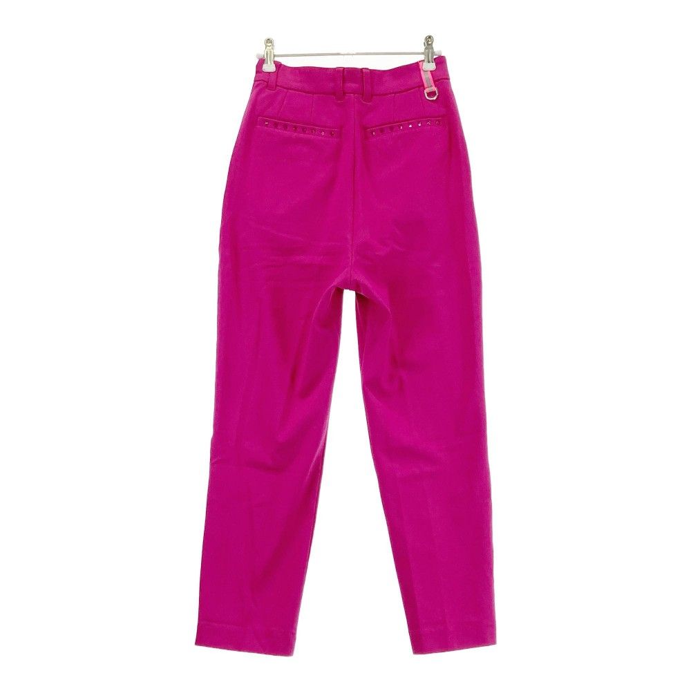 CPGGOLF ピンク レディースゴルフパンツ Mサイズ 【公式通販】