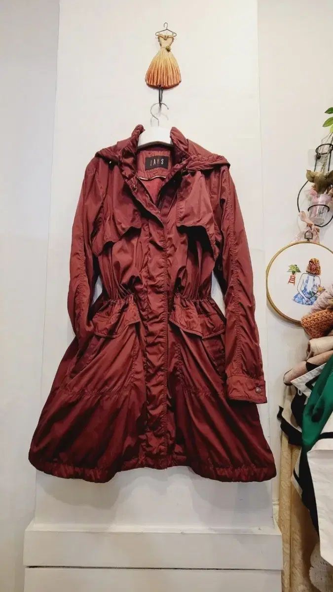 DAKS ダックス サファリ アウター