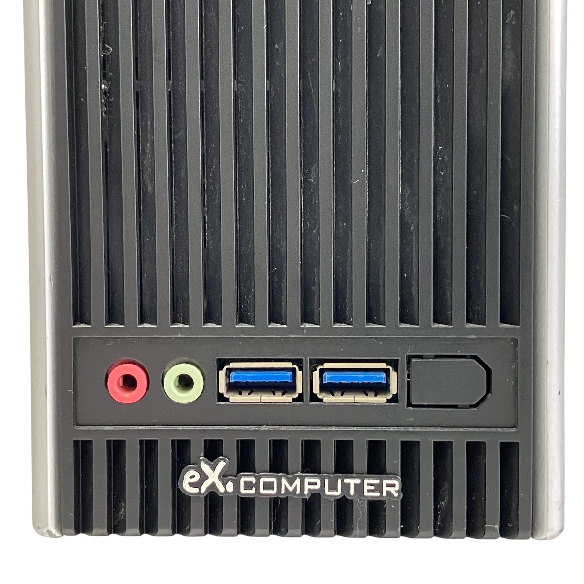 Windowsデスクトップ eX.computer RS7J-D180/T Core i7/16GB RS7J-D180/T - BTOパソコン eX.computer