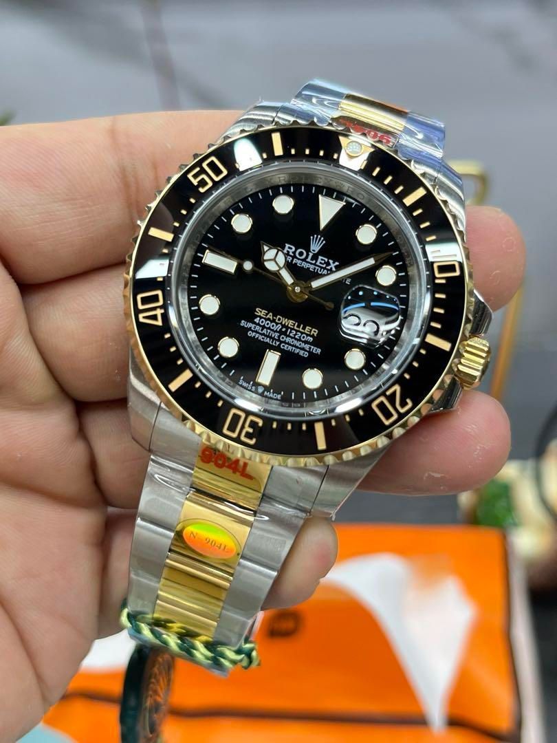 シードゥエラー 自動巻き