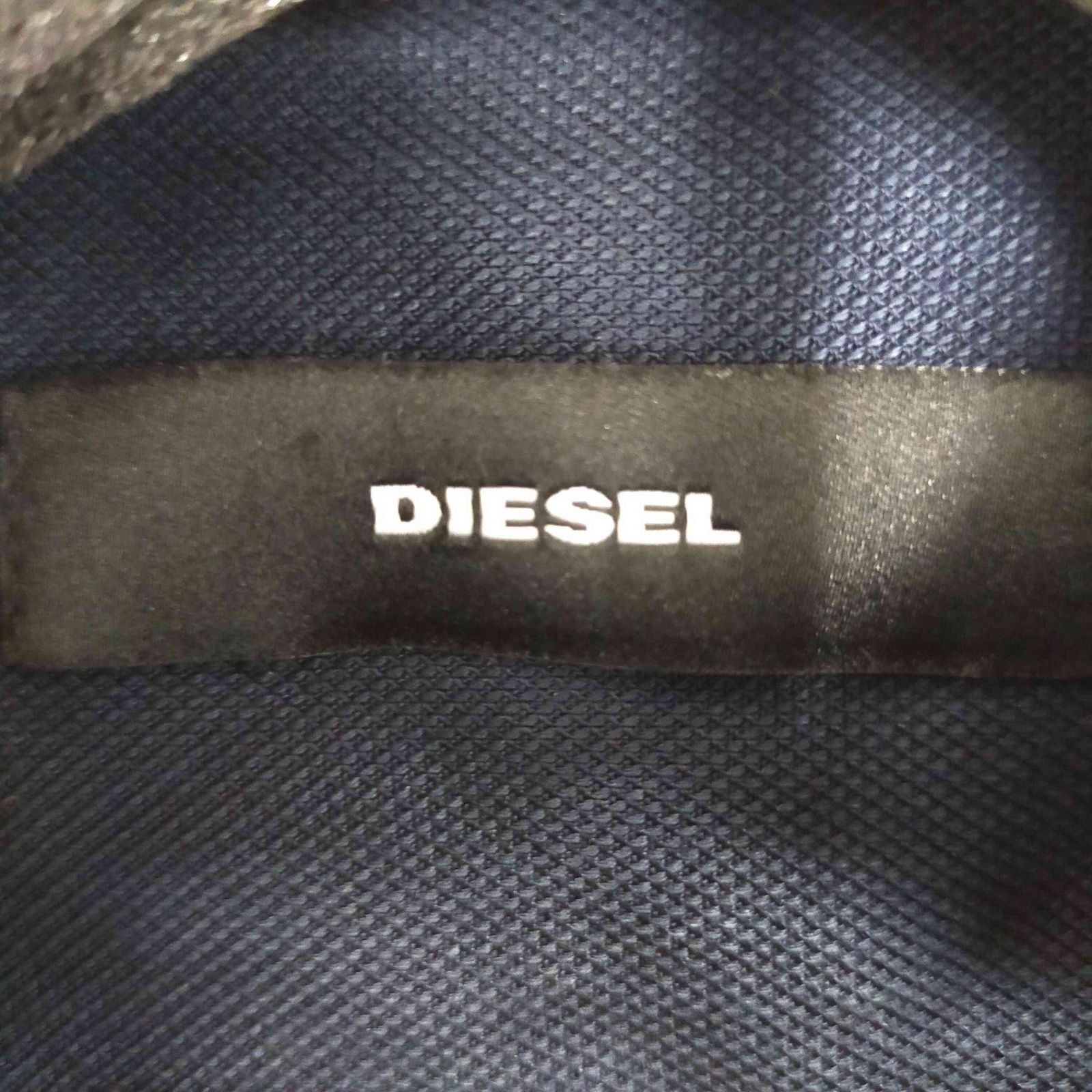 ディーゼル DIESEL 総柄長袖シャツ メンズ  L