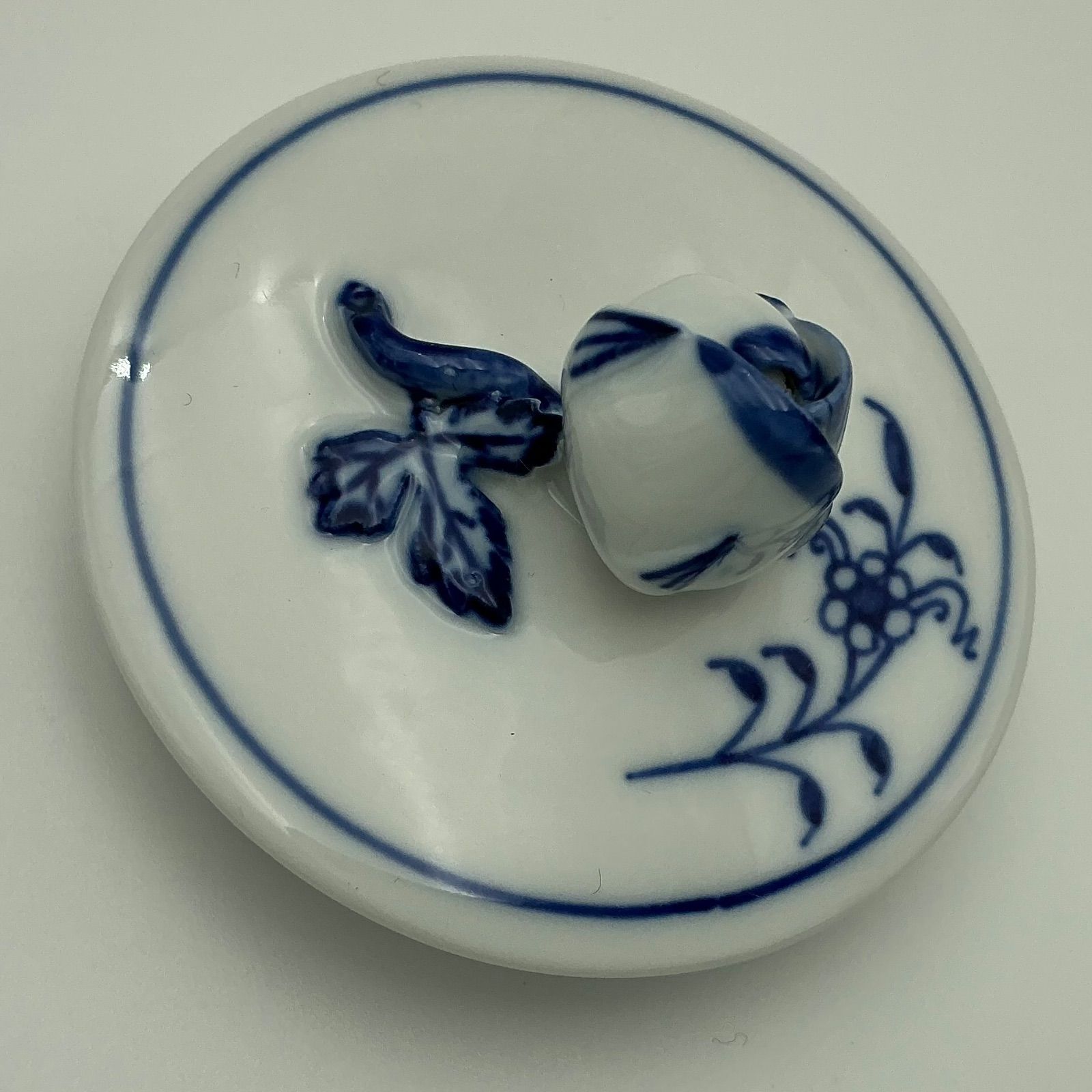 マイセン ブルーオニオン