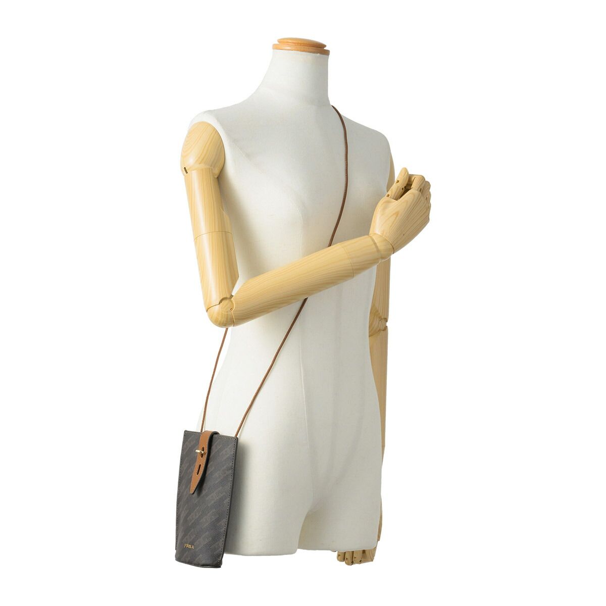 新品 フルラ FURLA ショルダーバッグ ウニカ MINI VERTICAL CROSSBODY  