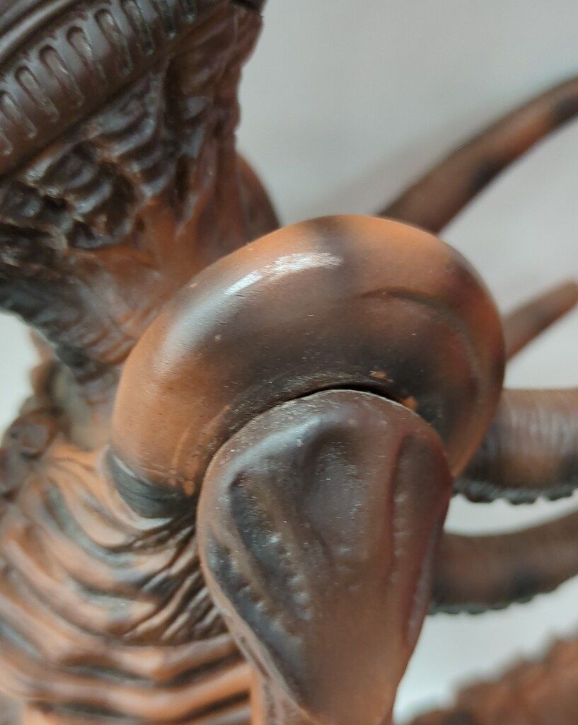 TSUKUDA HOBBY PVC COMPLETED MODEL WARRIOR ALIEN 1/5スケール - メルカリ