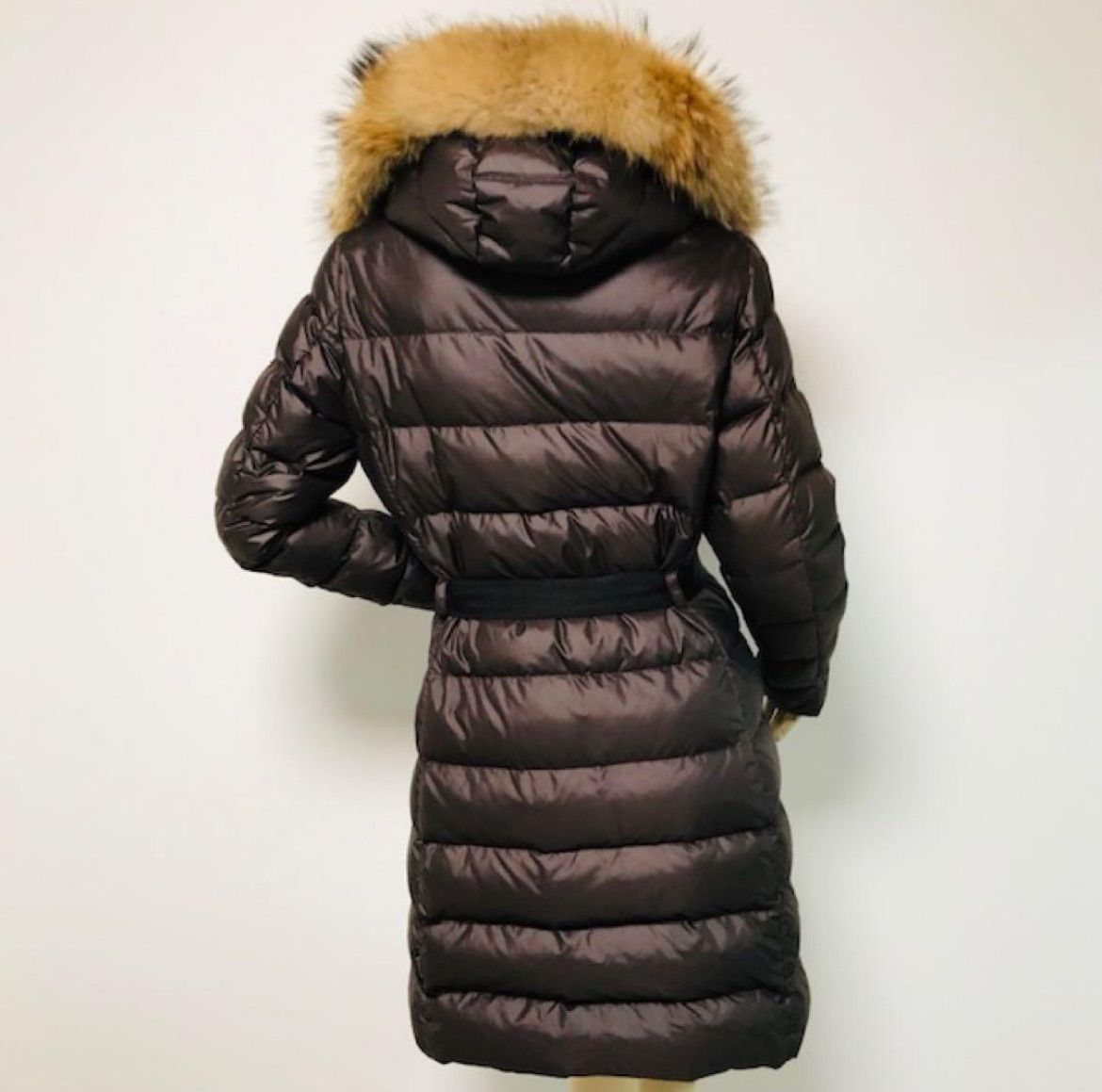 MONCLER☆モンクレール・NANTESFUR レディース ラクーンファー MONCLER☆モンクレール・NANTESFUR レディース ラクーンファー