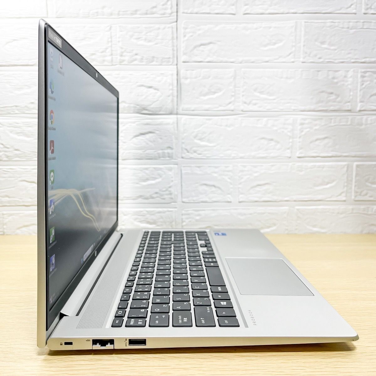 美品☆HP Probook 450 G8 第11世代 Core i5-1135G7 メモリ16GB