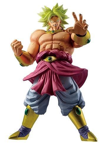 リペイント 一番くじ ドラゴンボール オムニバスZ D賞 旧ブロリー フィギュア 中古】一番くじ ドラゴンボール VSオムニバスZ D賞 伝説の超