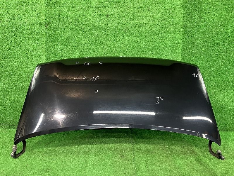 フ クロスオーバー MS41S ボンネット フードパネル XG 4WD 1A36-52-310B 26E