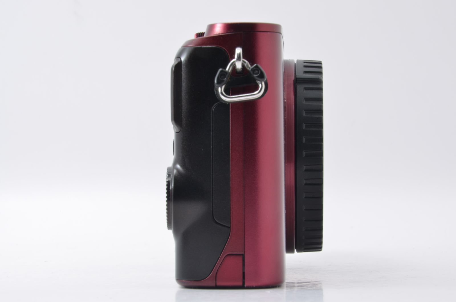 ☆極上品☆ ニコン NIKON 1 J3 レッド ボディ B2205 #90 ニコン