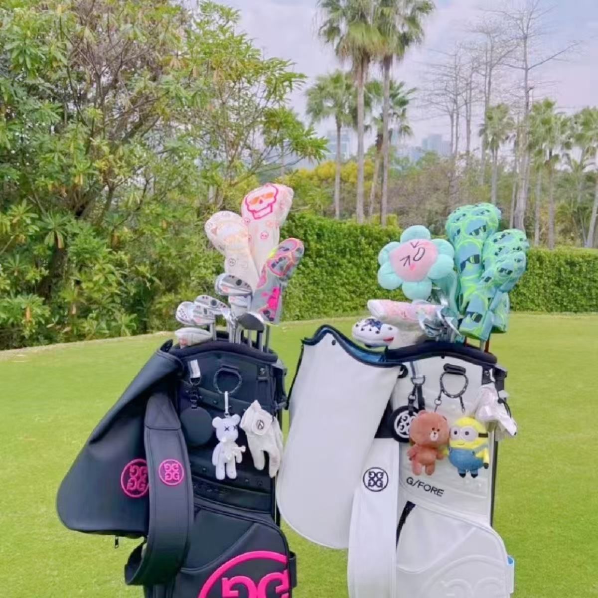 ジーフォア キャディバッグ