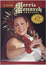 【】(非常に良い)2006 Merrie Monarch Festival