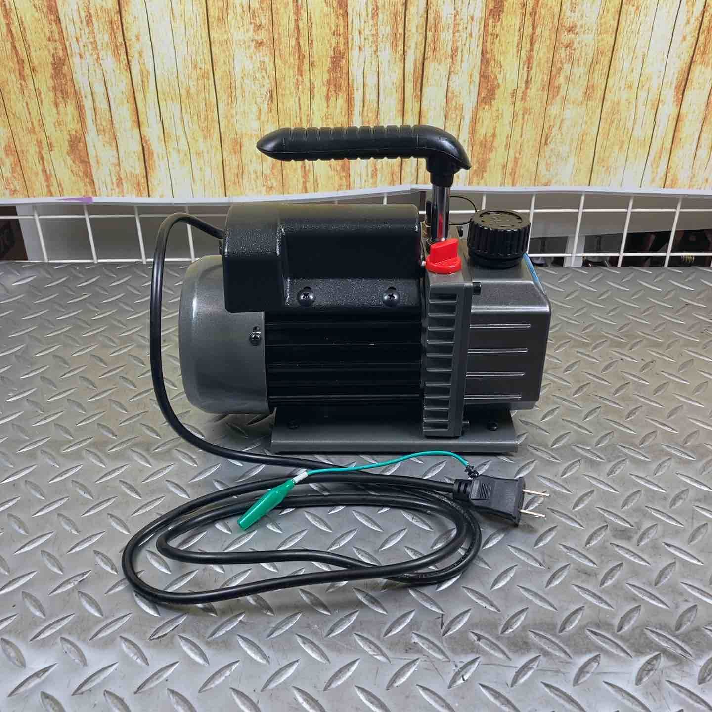 万方商事株式会社 シングルステージ電動真空ポンプ モデル EE232