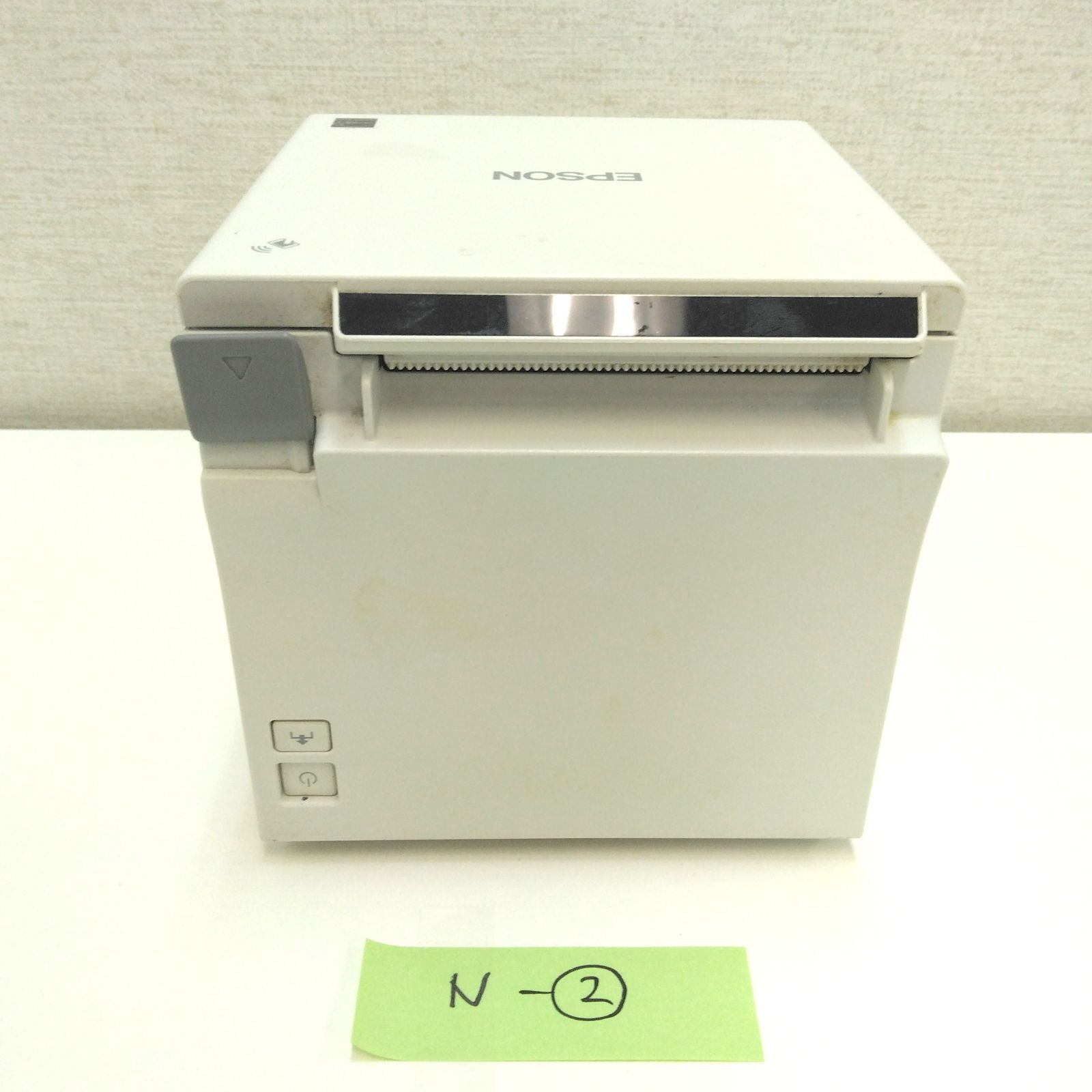 エプソンレシートプリンターTM-m30 N-①②③ - メルカリ