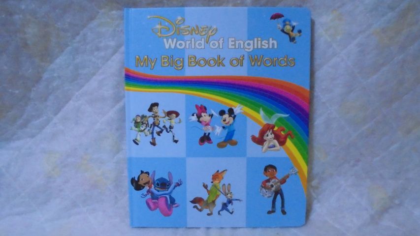 【DWE】Disney World of English 2019年4月正規購入 Disney World of English Step by Step 全巻 - メルカリ