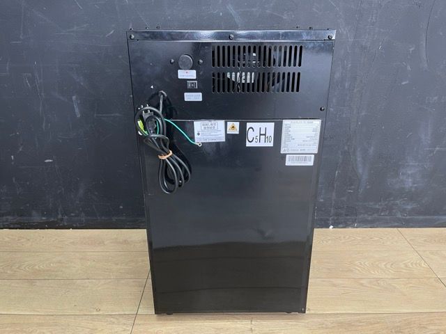 ディスプレイクーラー 【中古】動作保証 SIS SC40B 40L 屋内専用