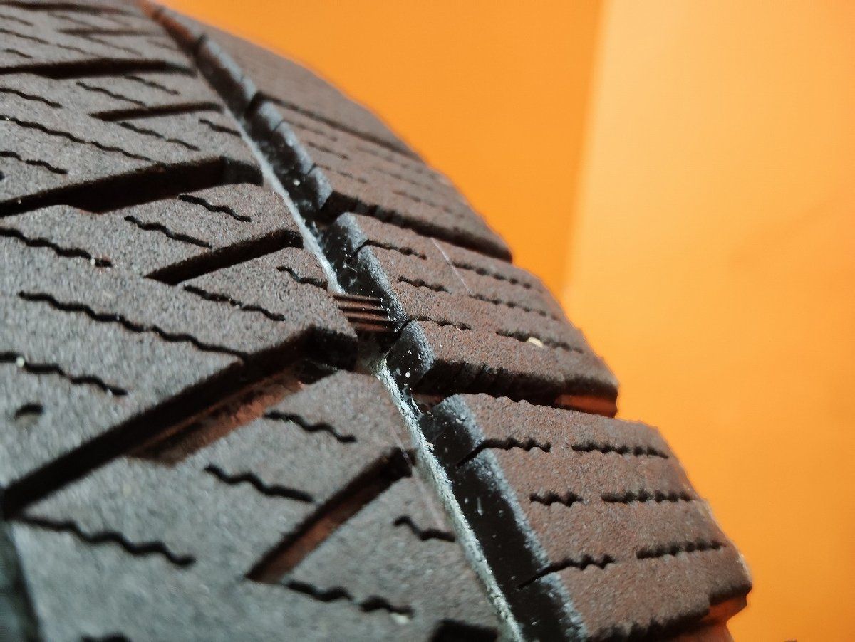 BS BLIZZAK VRX 205/65R16 16インチ スタッドレス 4本 バリ溝 10系