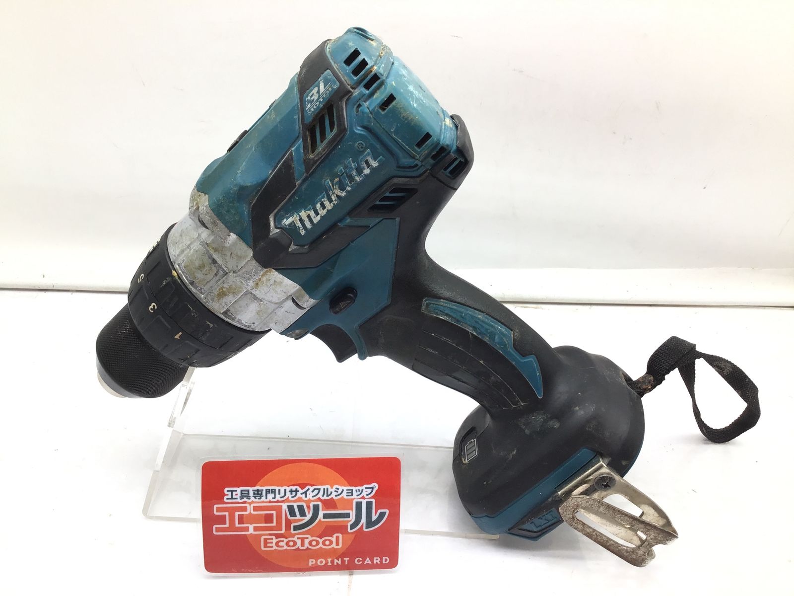 品 Makita|マキタ ドライバドリル DF481DZ 本体のみ ITG8I2R18YFS エコツール笠寺店 M02