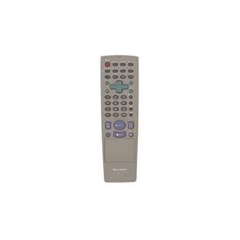 【中古】 シャープ DVD用リモコン 9HSREMT42MM001(0046380068) 中古】シャープ DVD用リモコン 9HSREMT42MM001(0046380068) - メルカリ