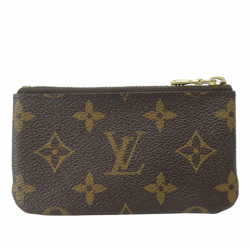 ルイヴィトン LOUIS VUITTON モノグラム ポシェットクレ チャイナラン